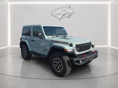 2024 Jeep Wrangler Rubicon X