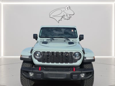 2024 Jeep Wrangler Rubicon X