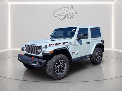 2024 Jeep Wrangler Rubicon X