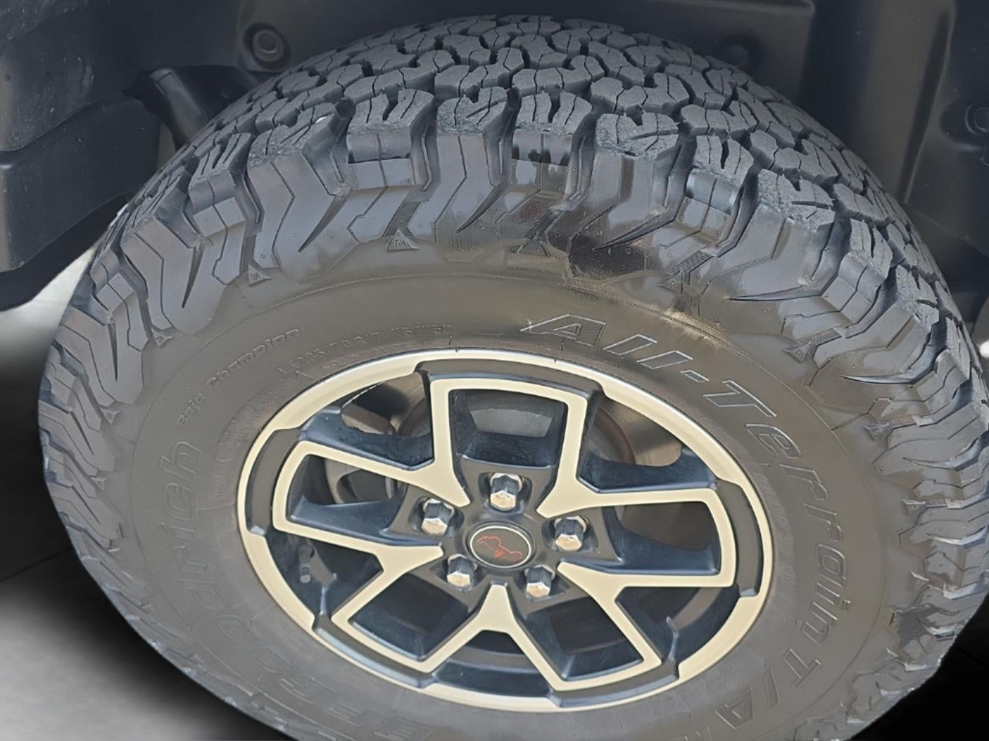 2024 Jeep Wrangler Rubicon X