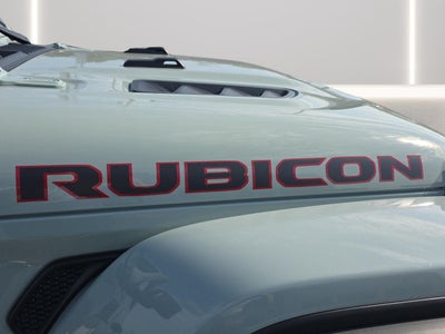 2024 Jeep Wrangler Rubicon X