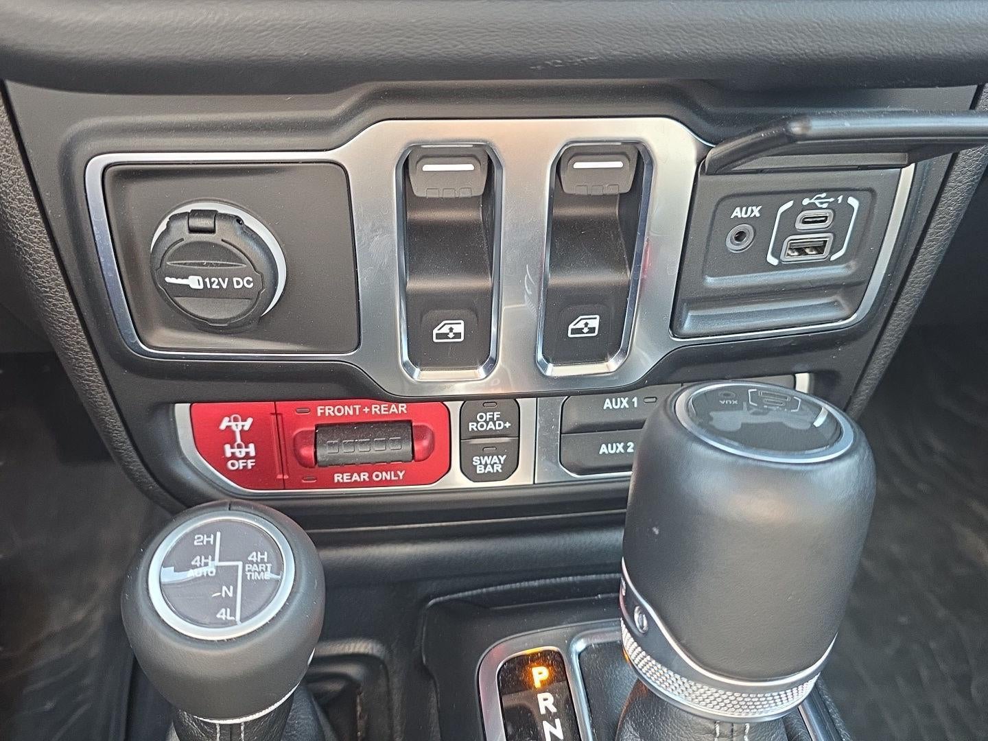 2024 Jeep Wrangler Rubicon X