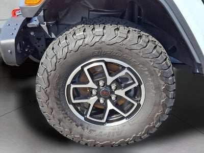 2024 Jeep Wrangler Rubicon X