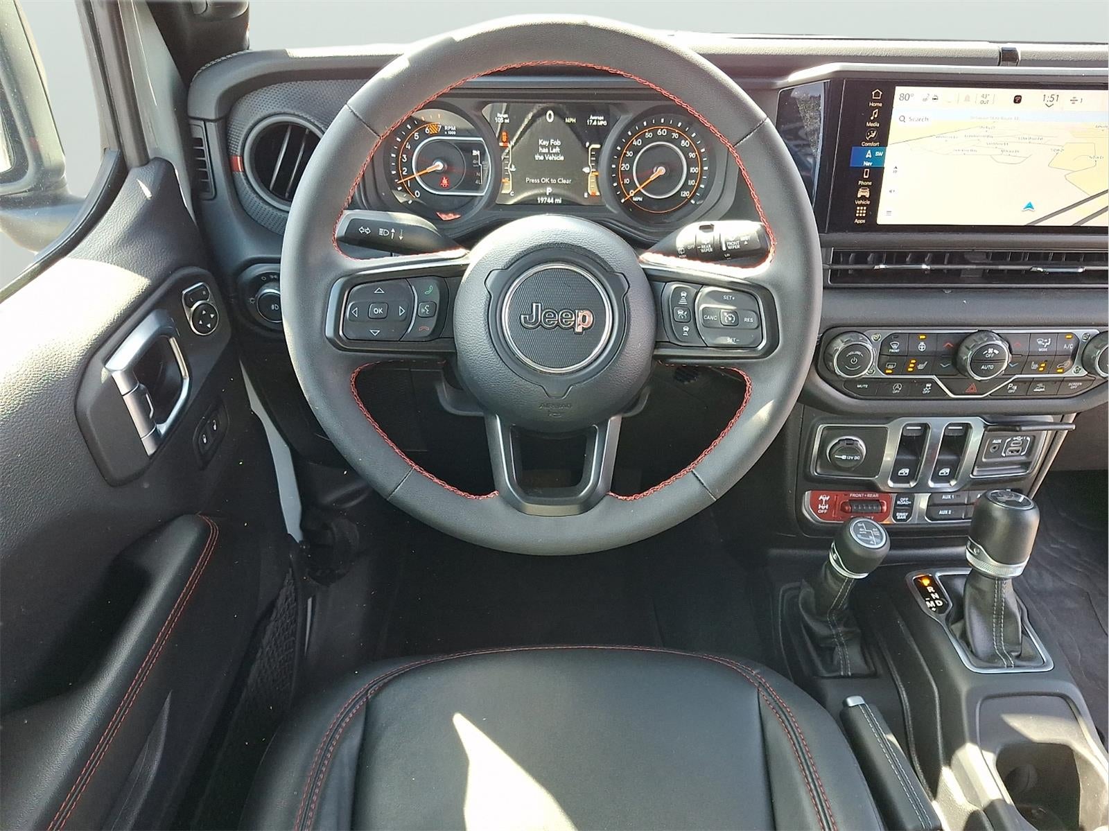 2024 Jeep Wrangler Rubicon X