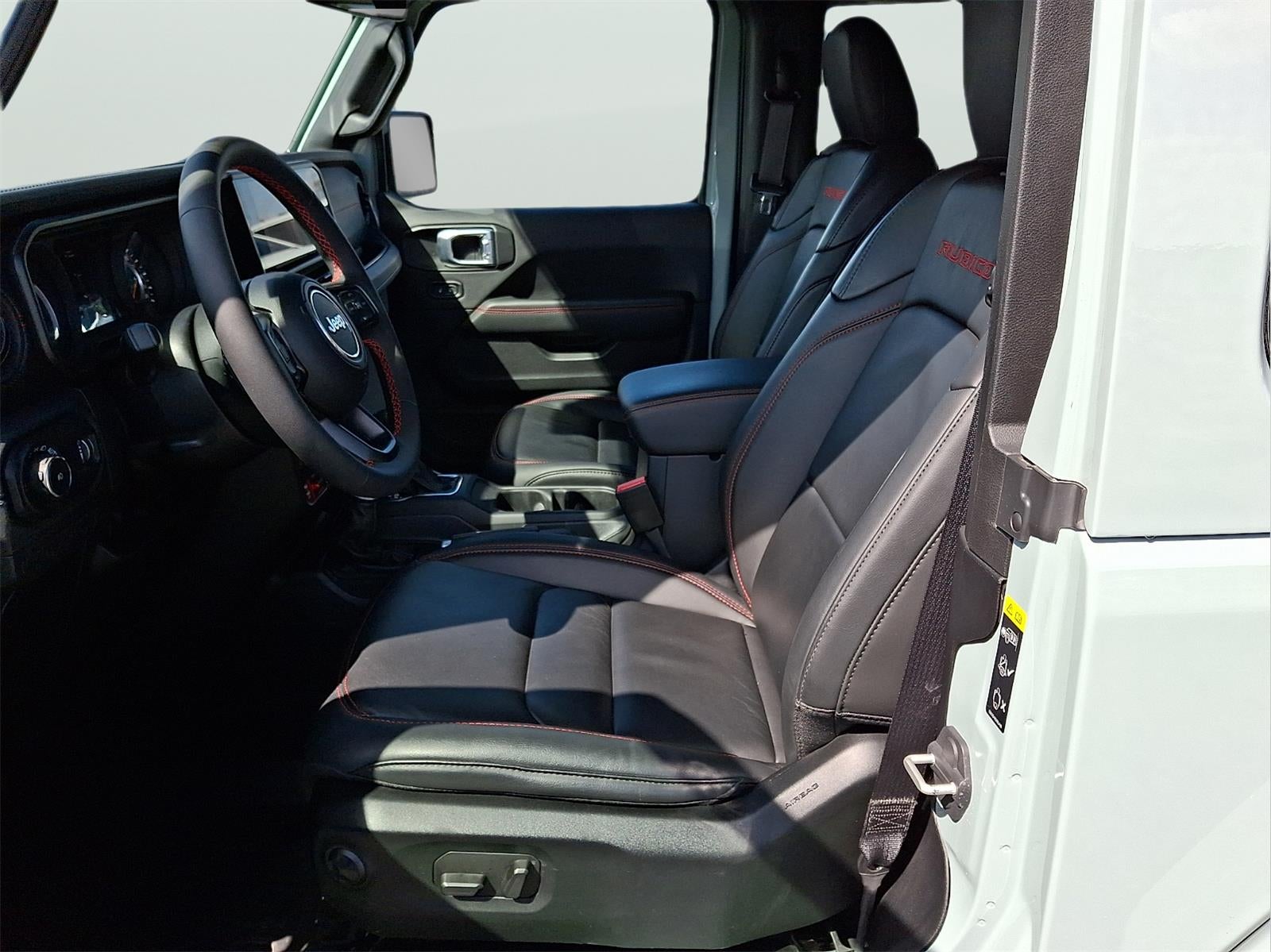 2024 Jeep Wrangler Rubicon X