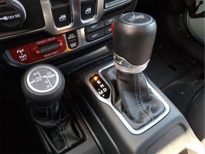 2024 Jeep Wrangler Rubicon X