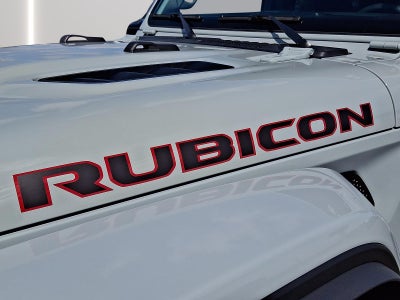 2024 Jeep Wrangler Rubicon X