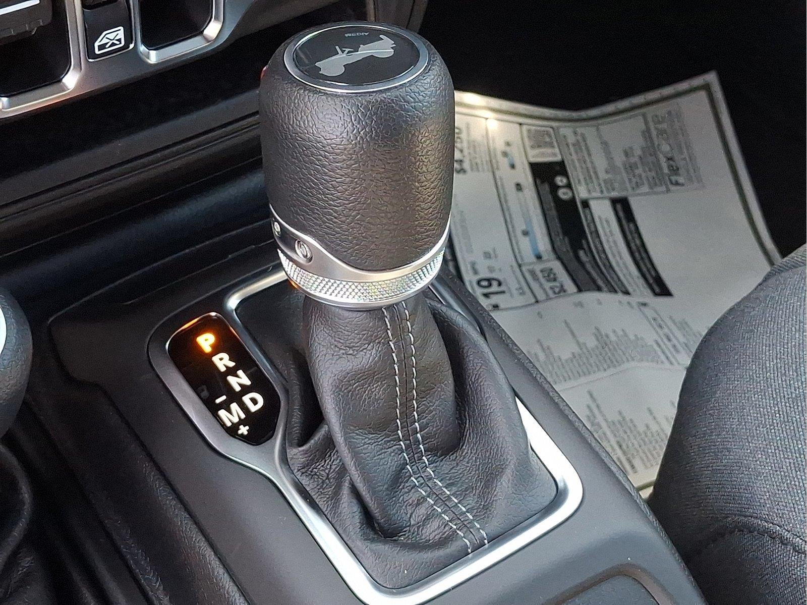 2027 Jeep Wrangler Sport S
