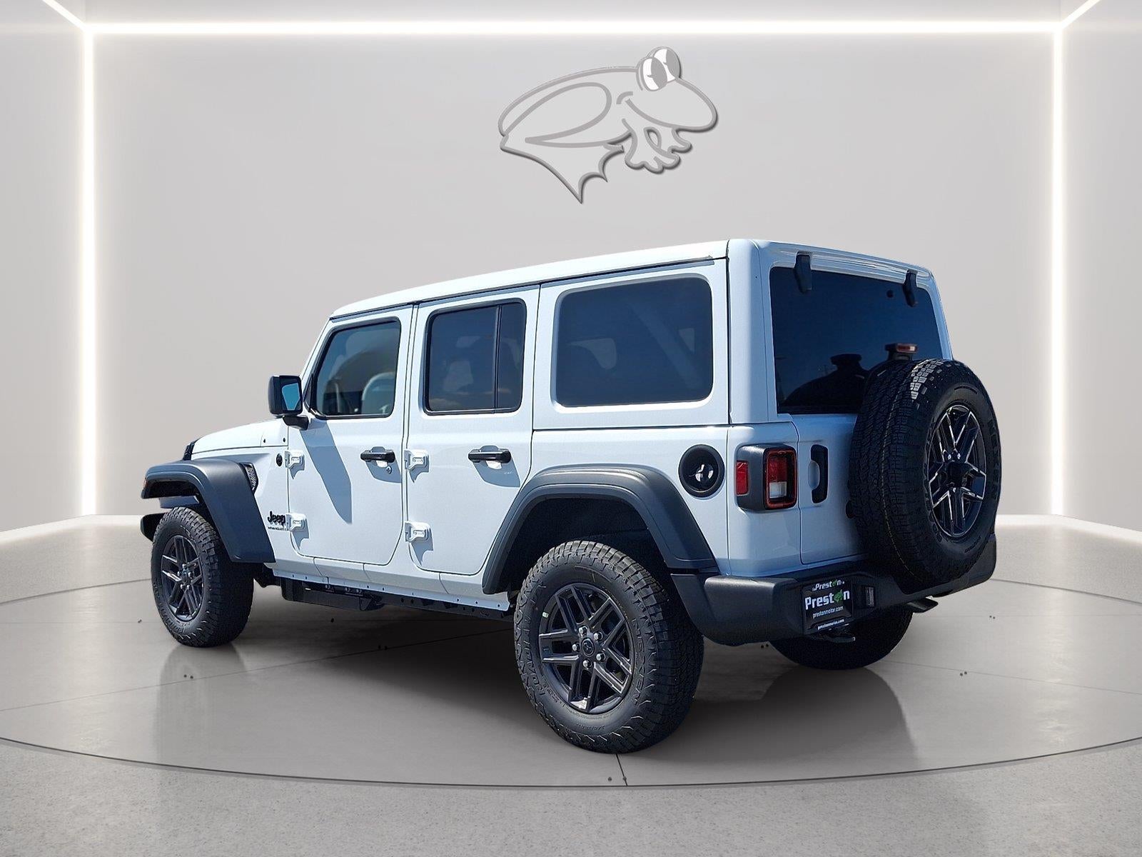 2027 Jeep Wrangler Sport S