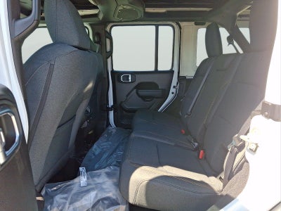 2027 Jeep Wrangler Sport S