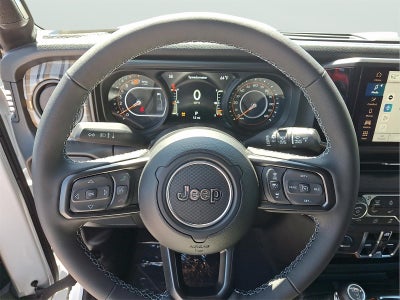 2026 Jeep Wrangler 85th Anniversary