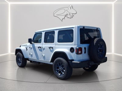 2026 Jeep Wrangler 85th Anniversary