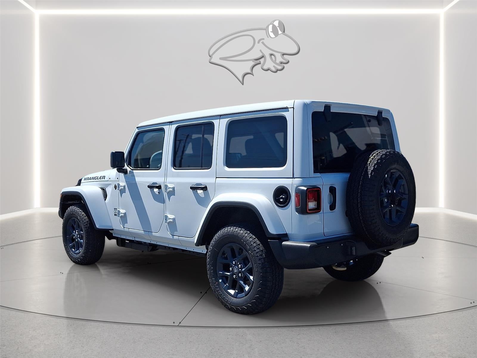 2026 Jeep Wrangler 85th Anniversary