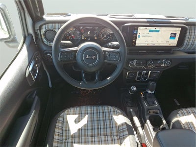2026 Jeep Wrangler 85th Anniversary