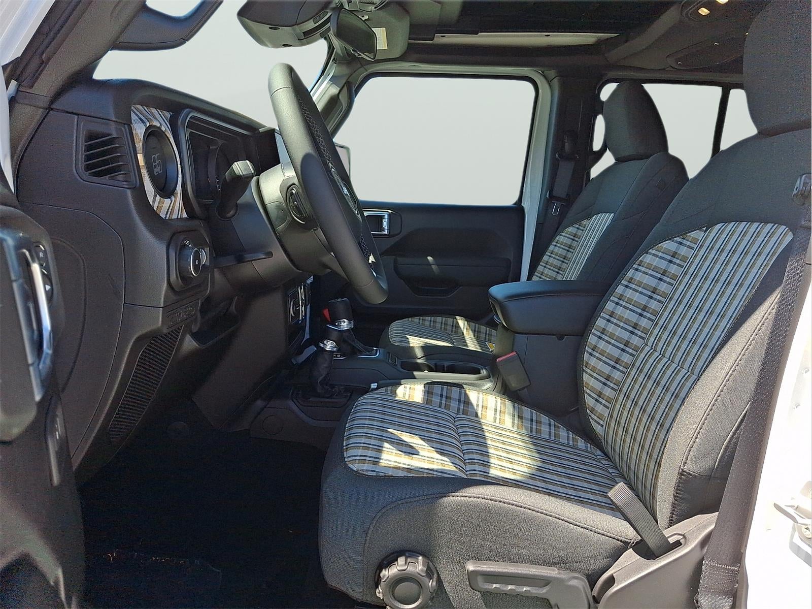 2026 Jeep Wrangler 85th Anniversary