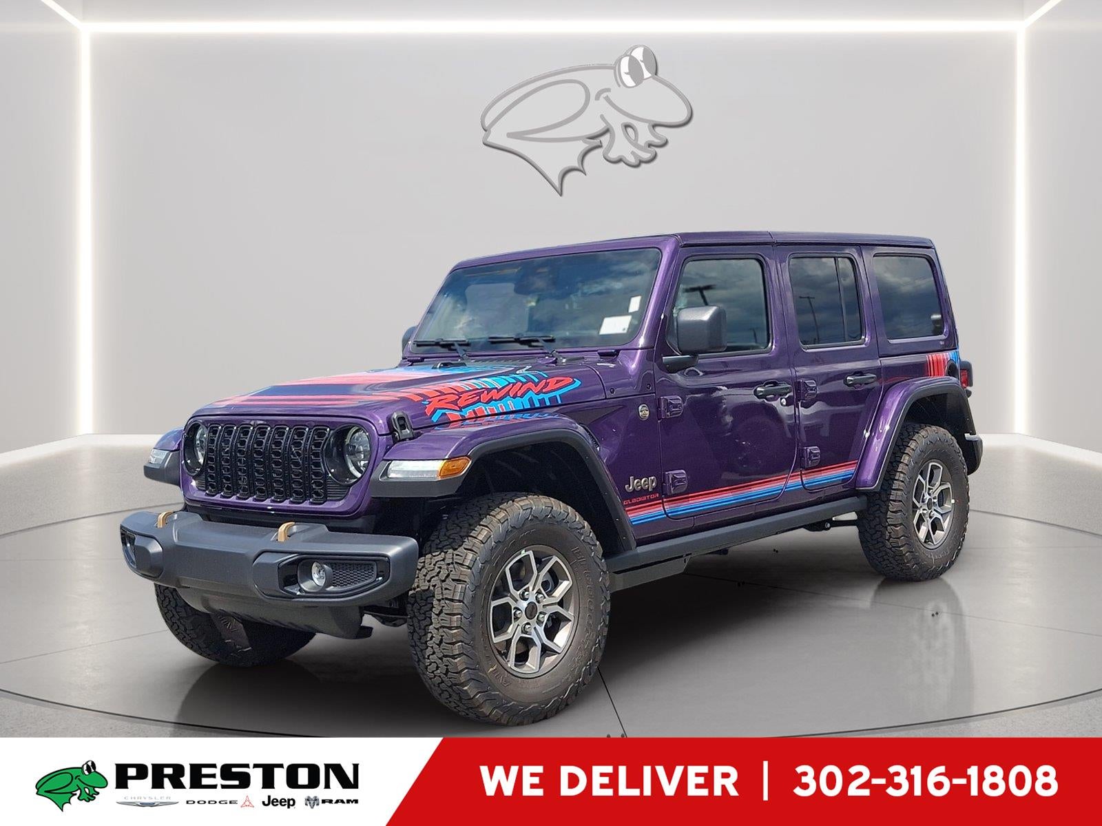 2026 Jeep Wrangler Rewind