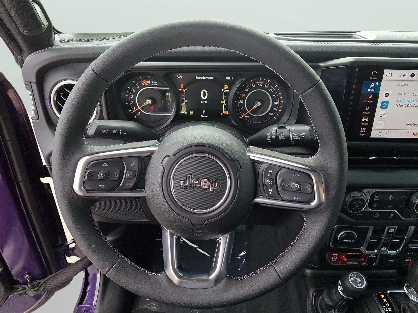 2026 Jeep Wrangler Rewind