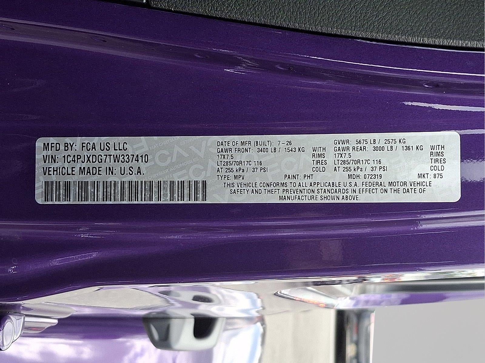 2026 Jeep Wrangler Rewind