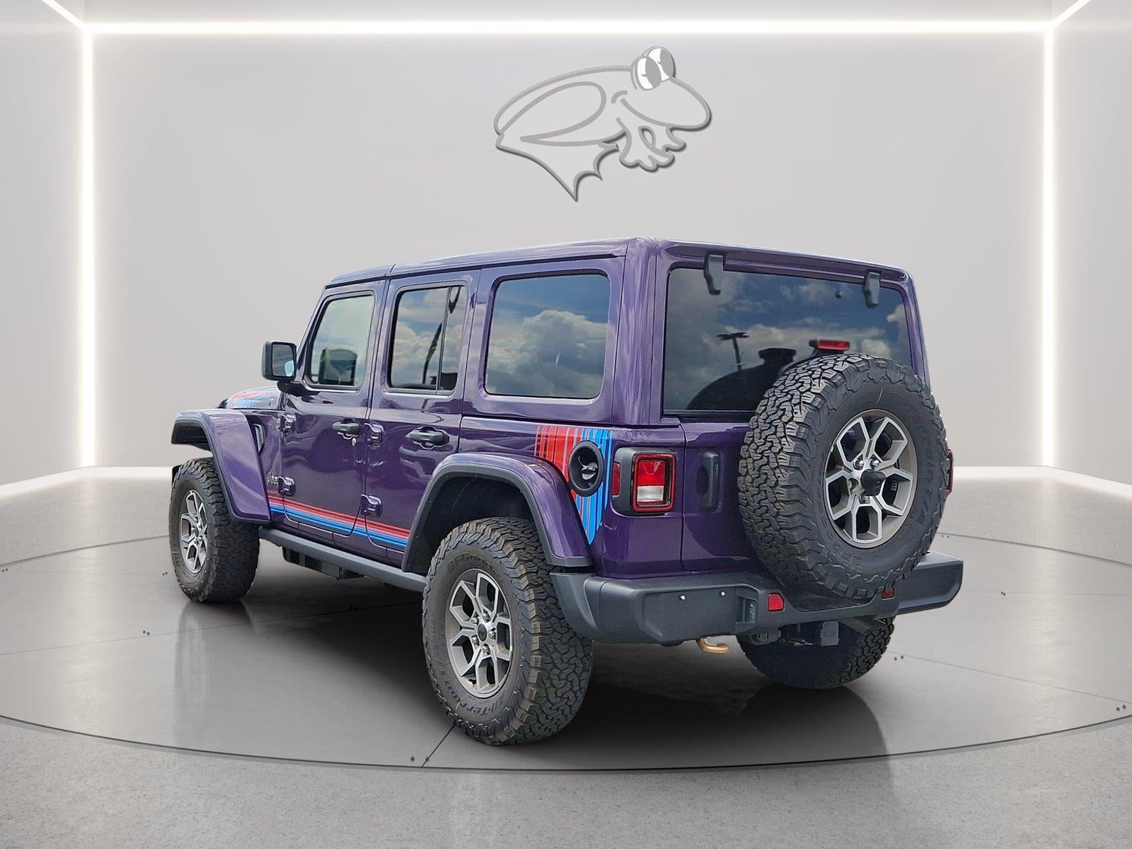 2026 Jeep Wrangler Rewind