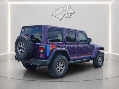 2026 Jeep Wrangler Rewind