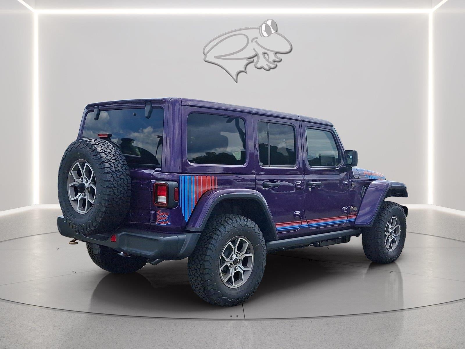 2026 Jeep Wrangler Rewind
