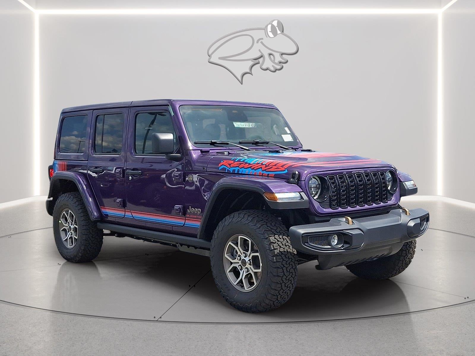 2026 Jeep Wrangler Rewind