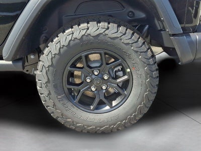 2027 Jeep Wrangler Willys