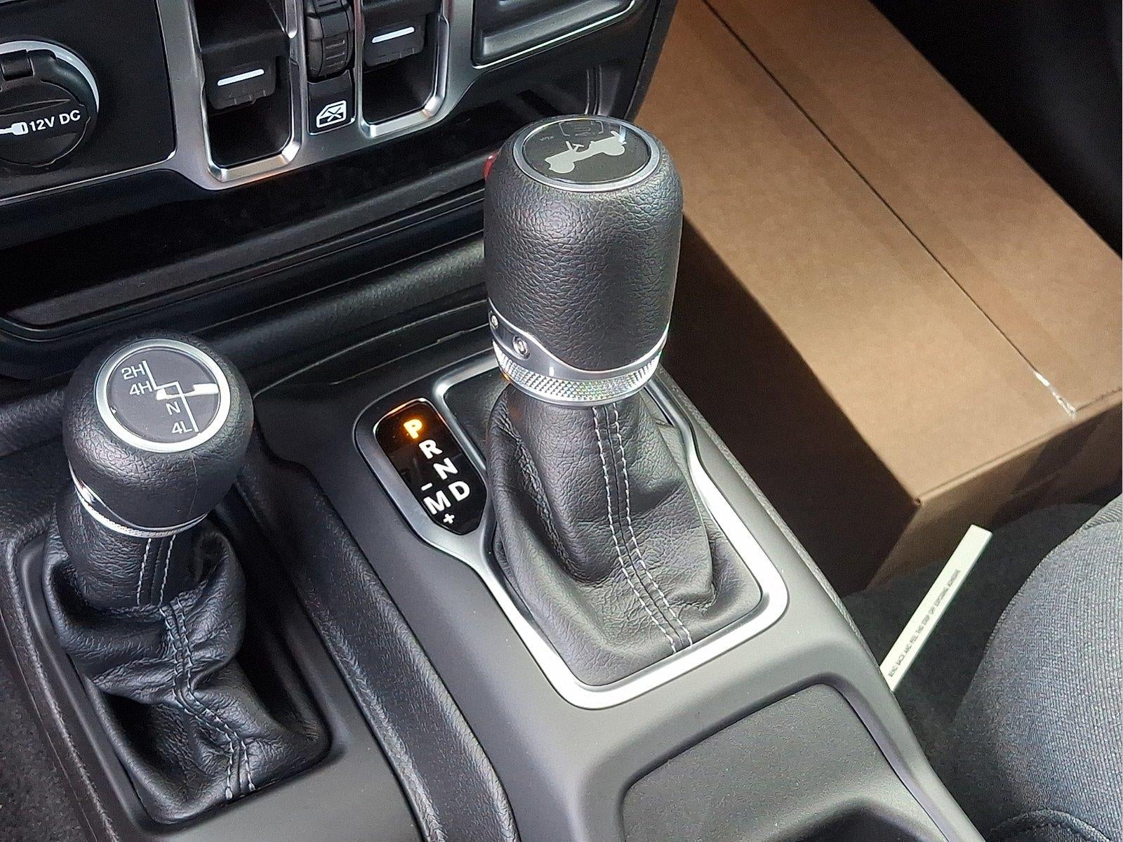 2027 Jeep Wrangler Sport S