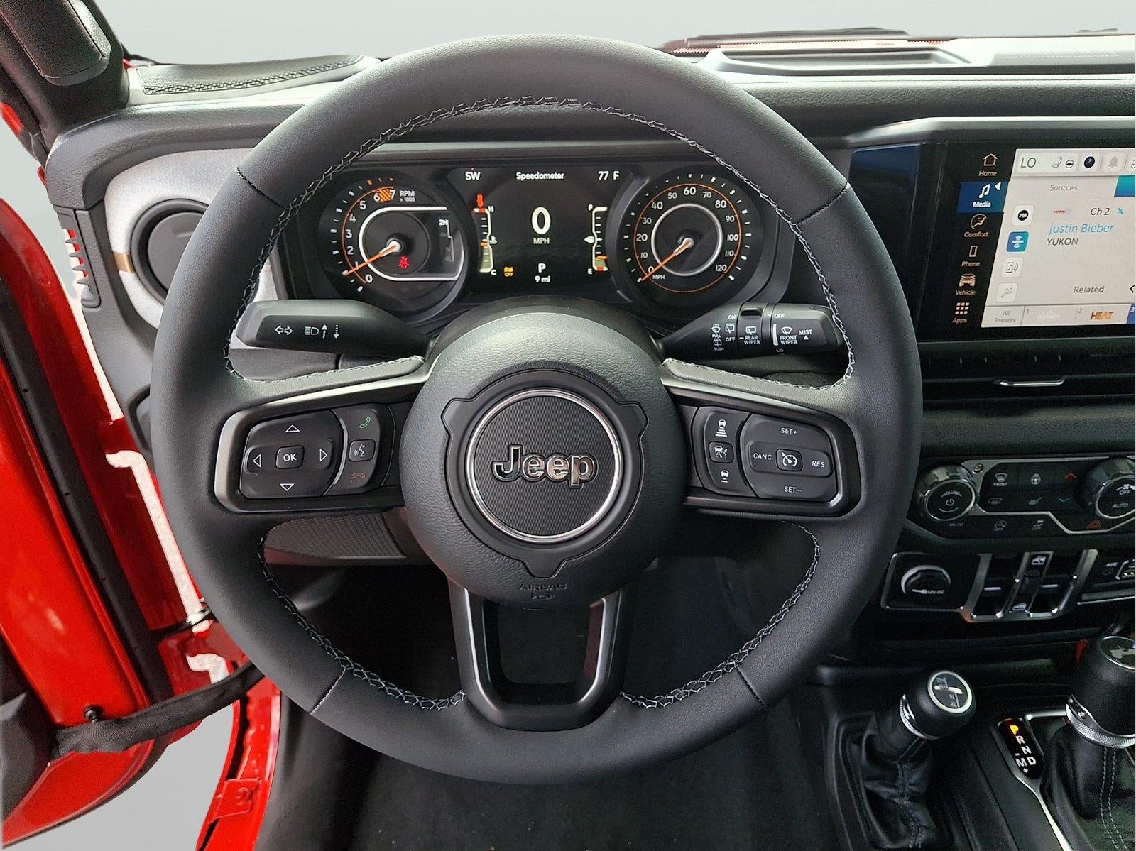 2027 Jeep Wrangler Sport S
