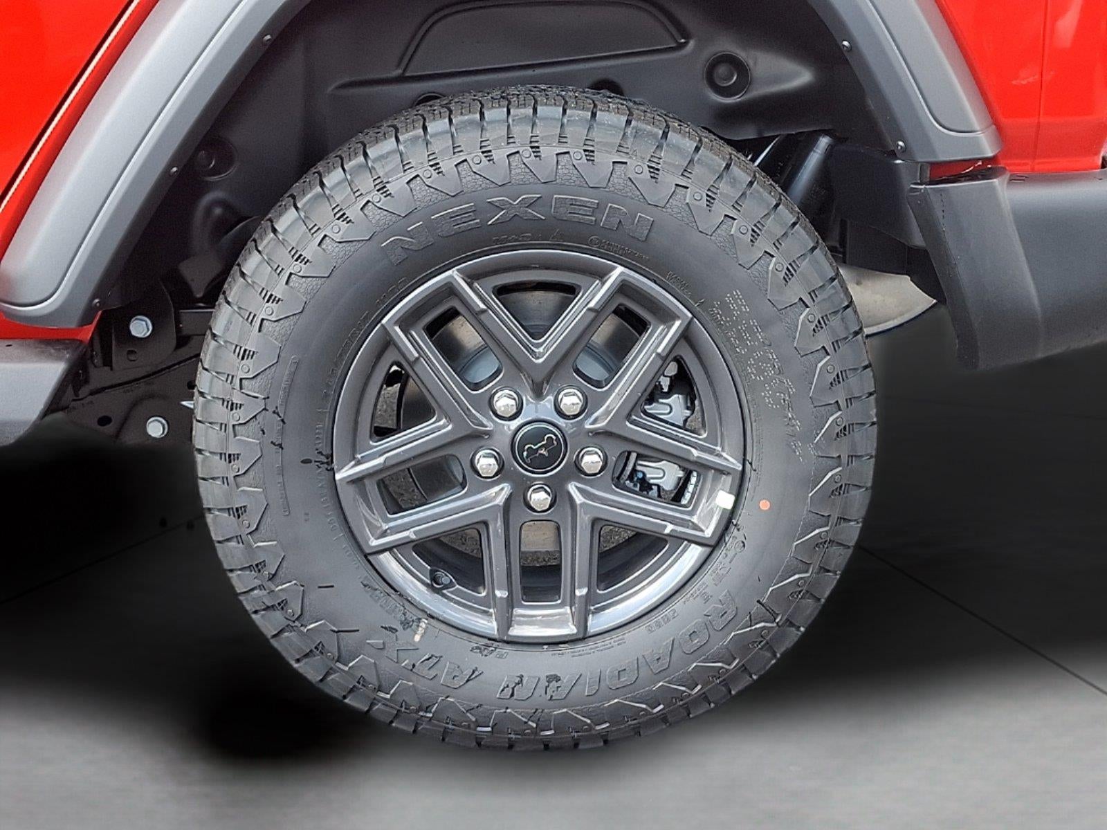 2027 Jeep Wrangler Sport S