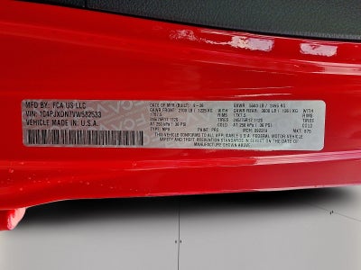 2027 Jeep Wrangler Sport S