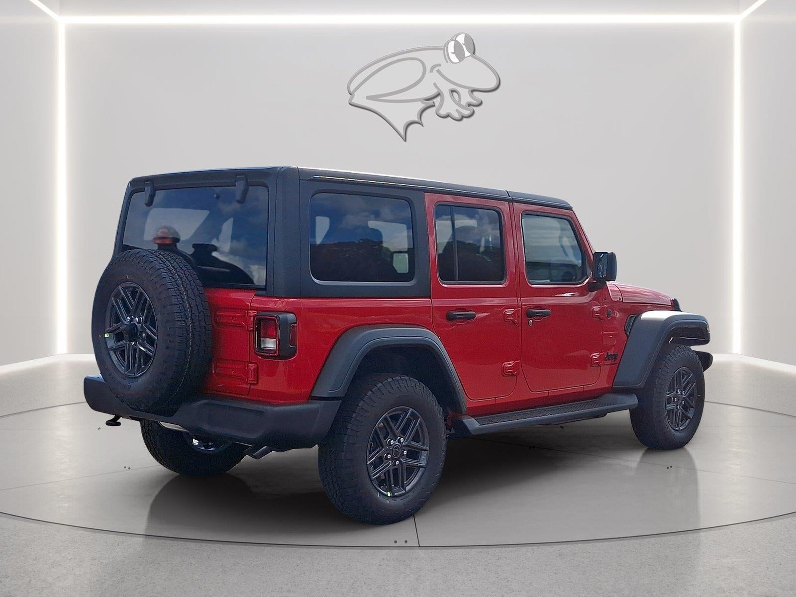 2027 Jeep Wrangler Sport S
