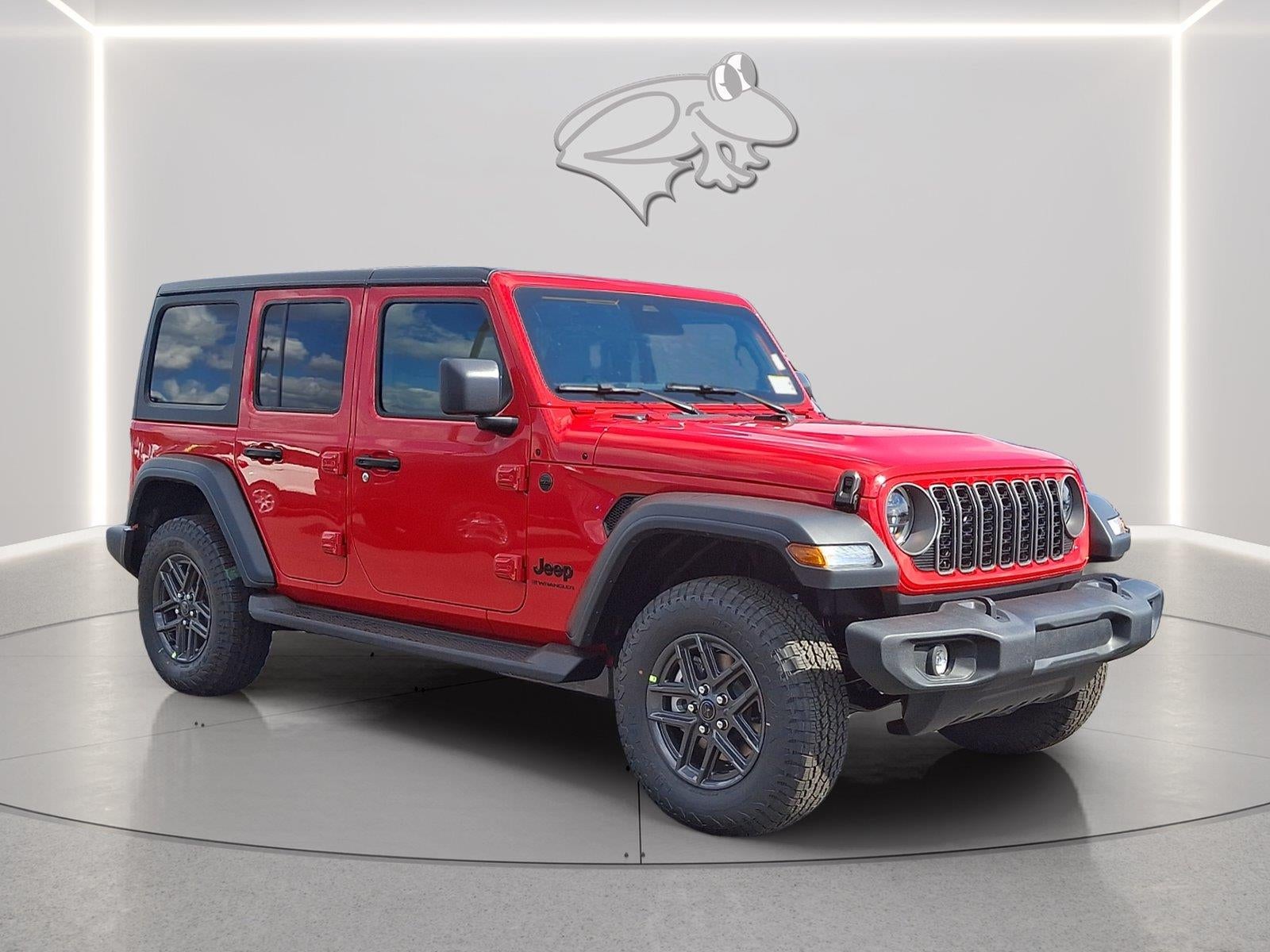 2027 Jeep Wrangler Sport S