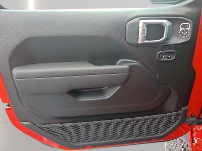2027 Jeep Wrangler Sport S
