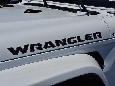 2026 Jeep Wrangler 85th Anniversary