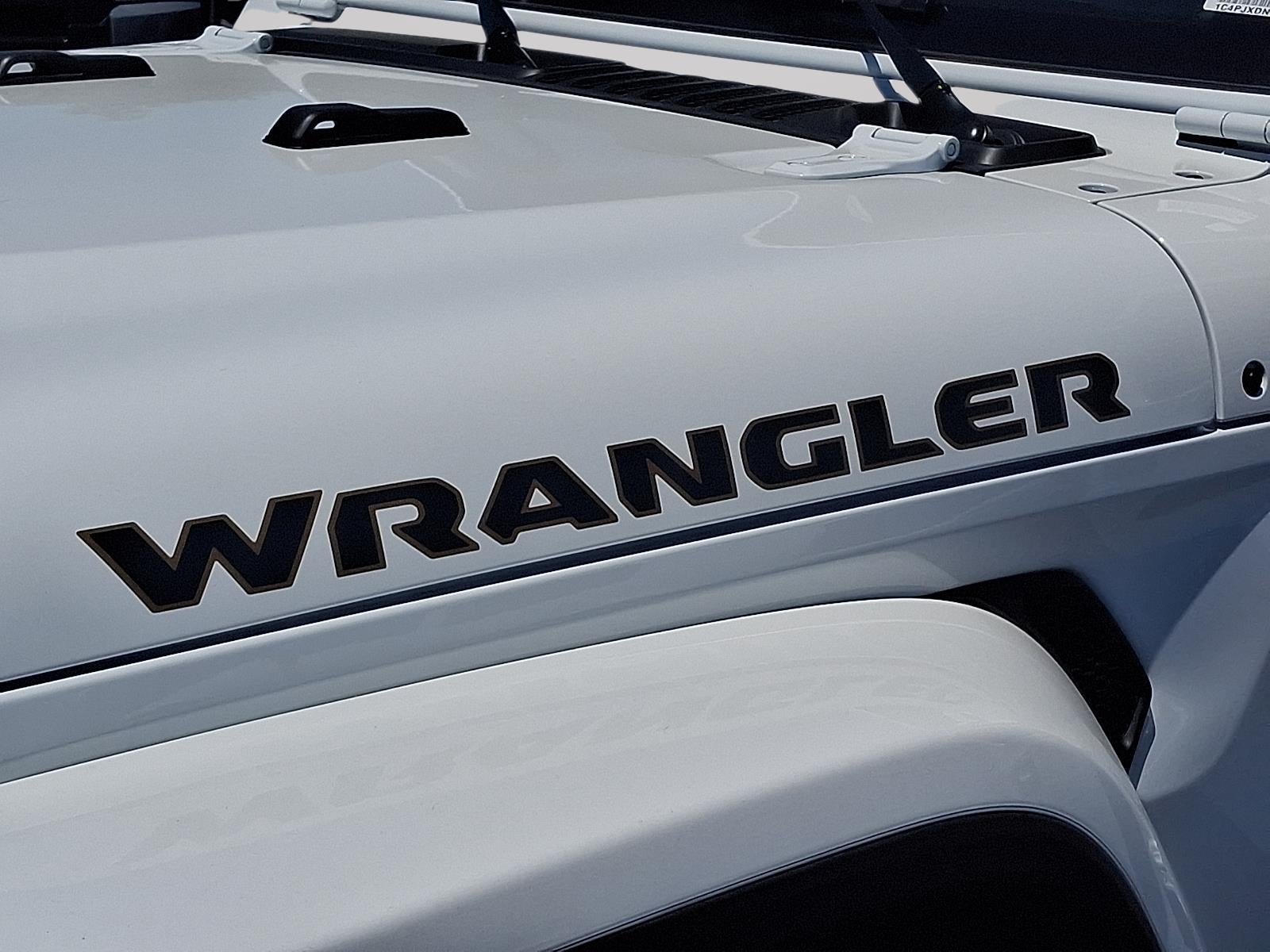 2026 Jeep Wrangler 85th Anniversary