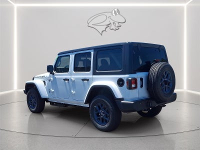2026 Jeep Wrangler 85th Anniversary