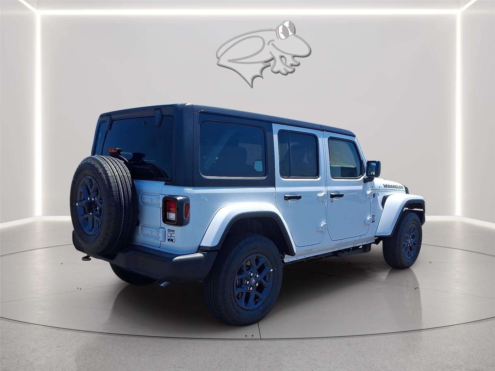 2026 Jeep Wrangler 85th Anniversary