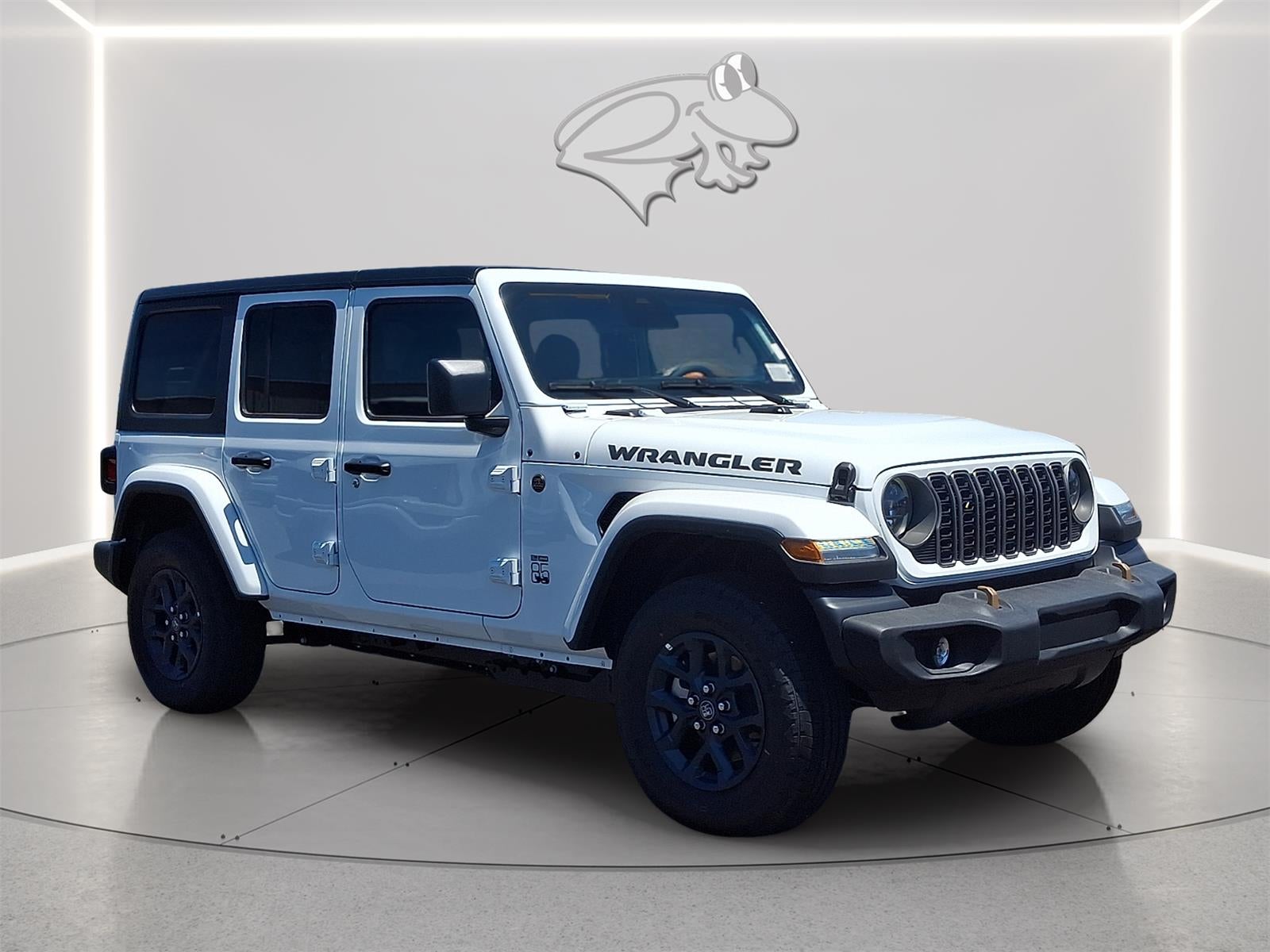2026 Jeep Wrangler 85th Anniversary
