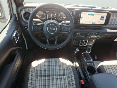 2026 Jeep Wrangler 85th Anniversary