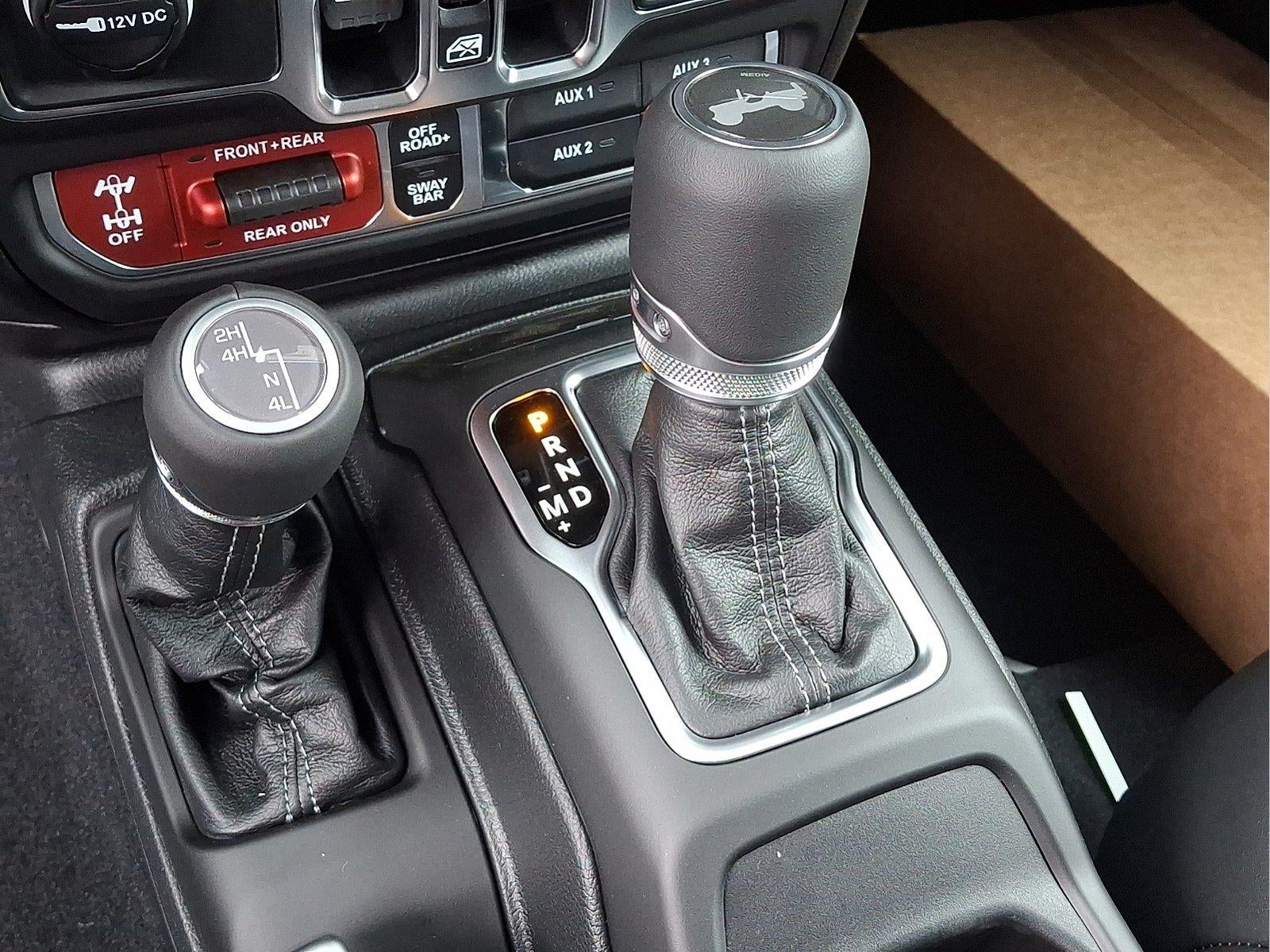 2027 Jeep Wrangler Rubicon