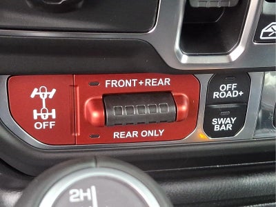 2027 Jeep Wrangler Rubicon