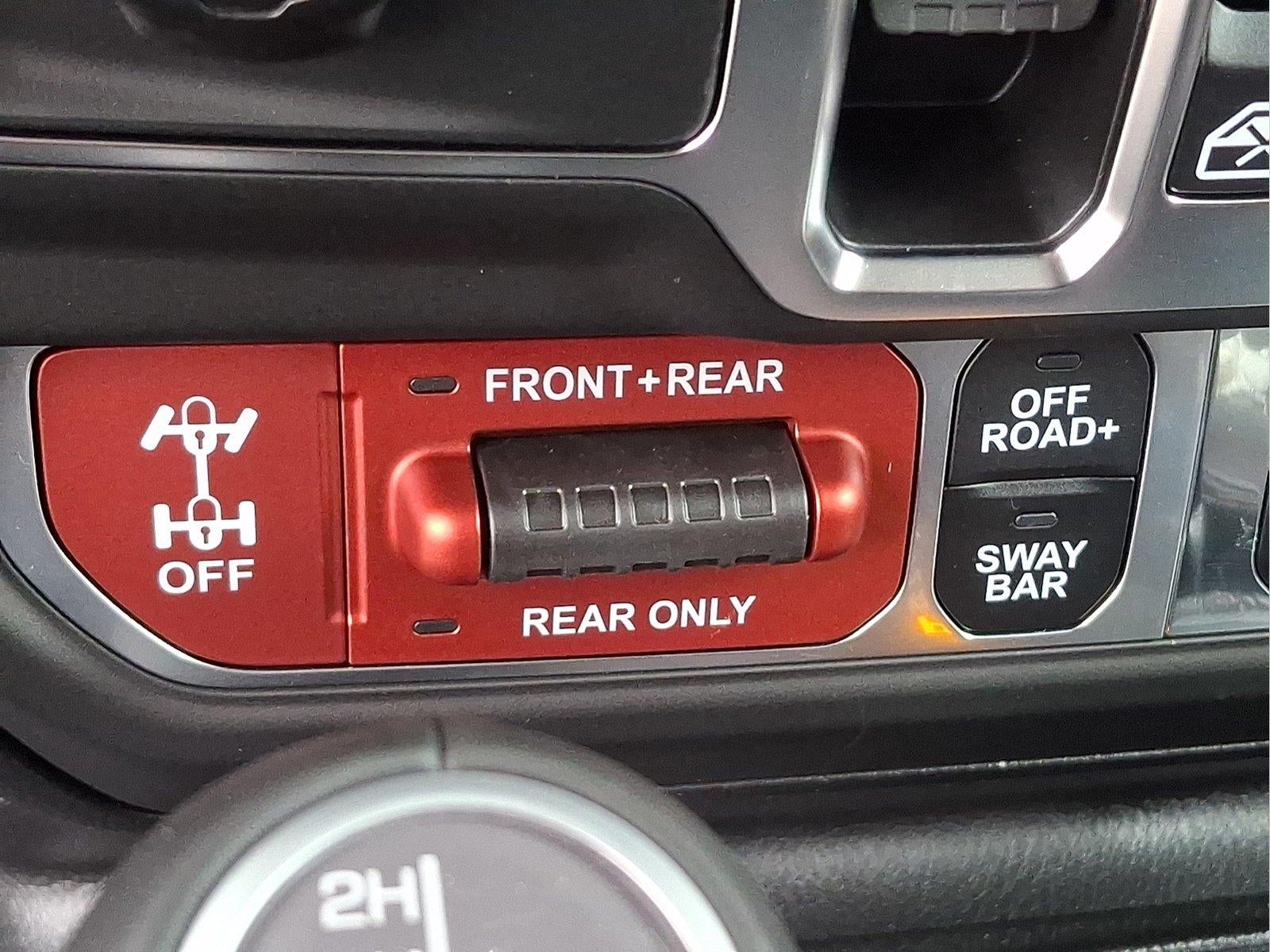 2027 Jeep Wrangler Rubicon