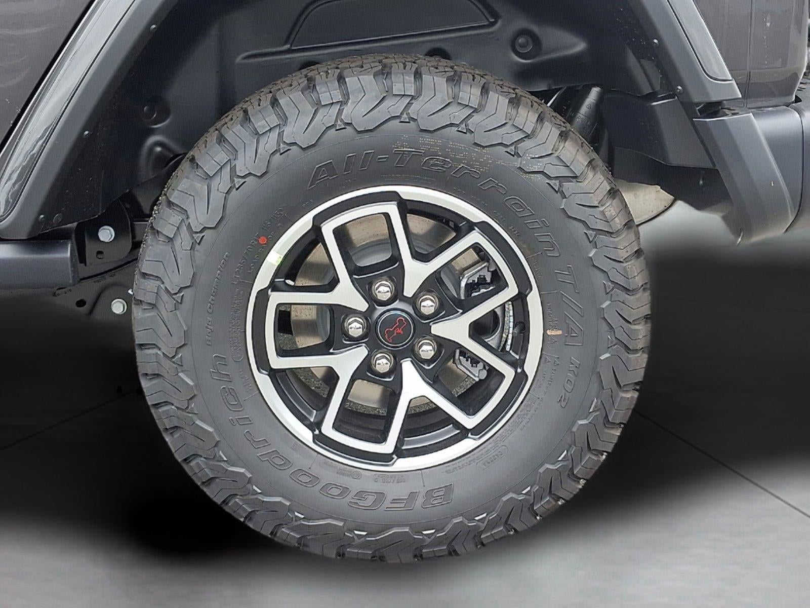2027 Jeep Wrangler Rubicon