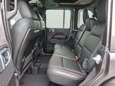 2027 Jeep Wrangler Rubicon