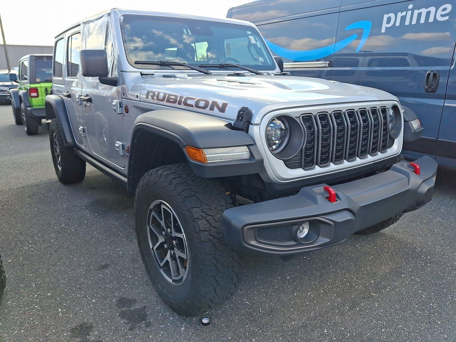 2024 Jeep Wrangler Rubicon