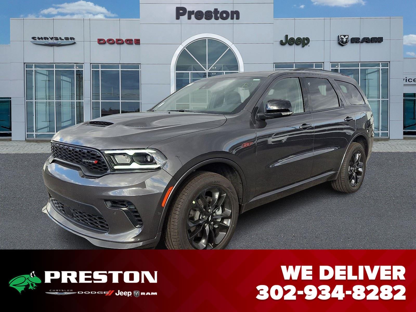 2026 Dodge Durango GT Plus