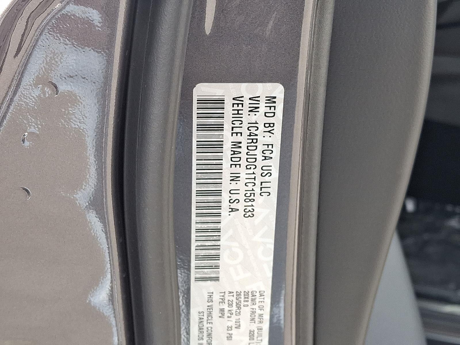 2026 Dodge Durango GT Plus