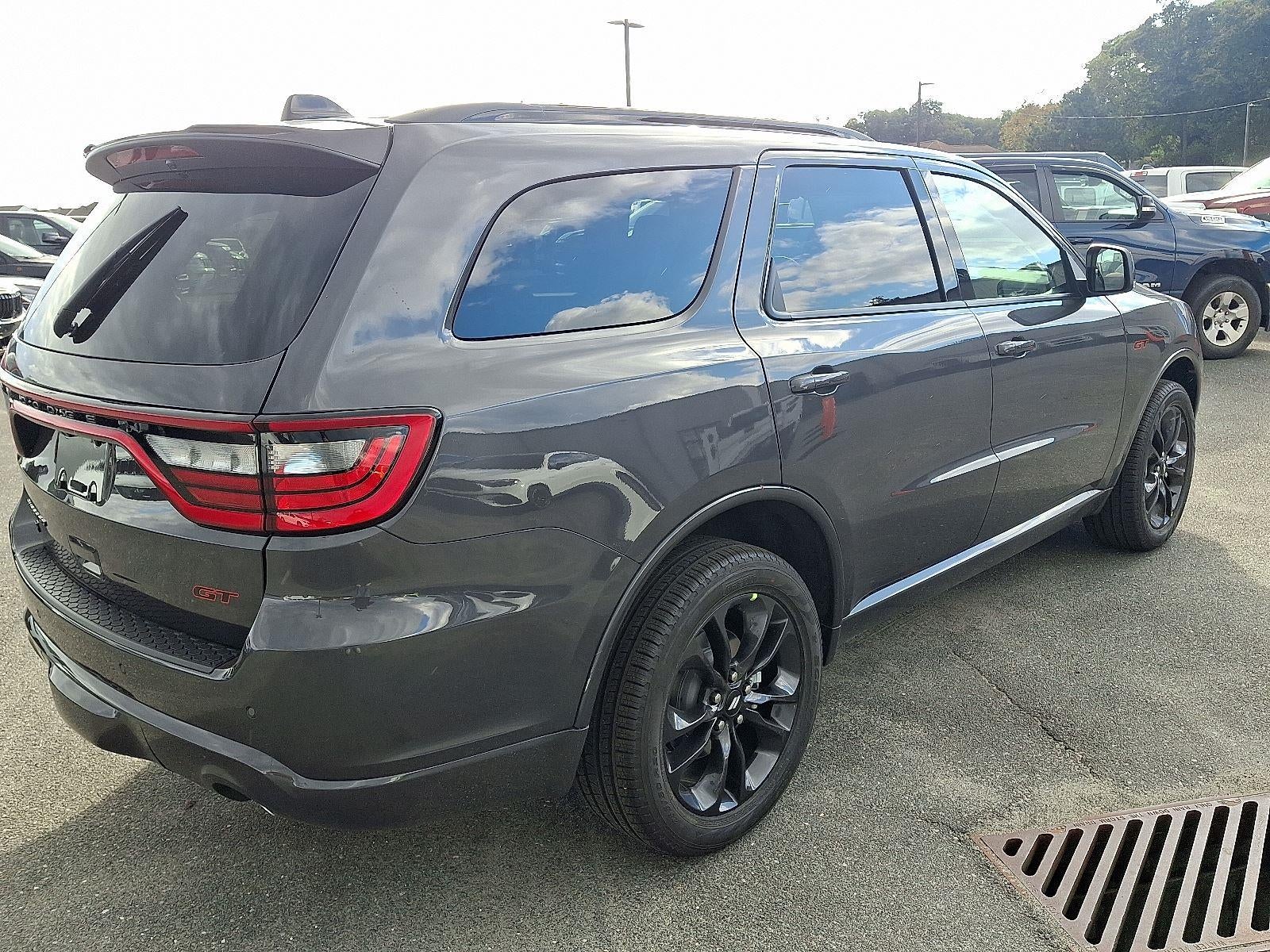 2026 Dodge Durango GT Plus