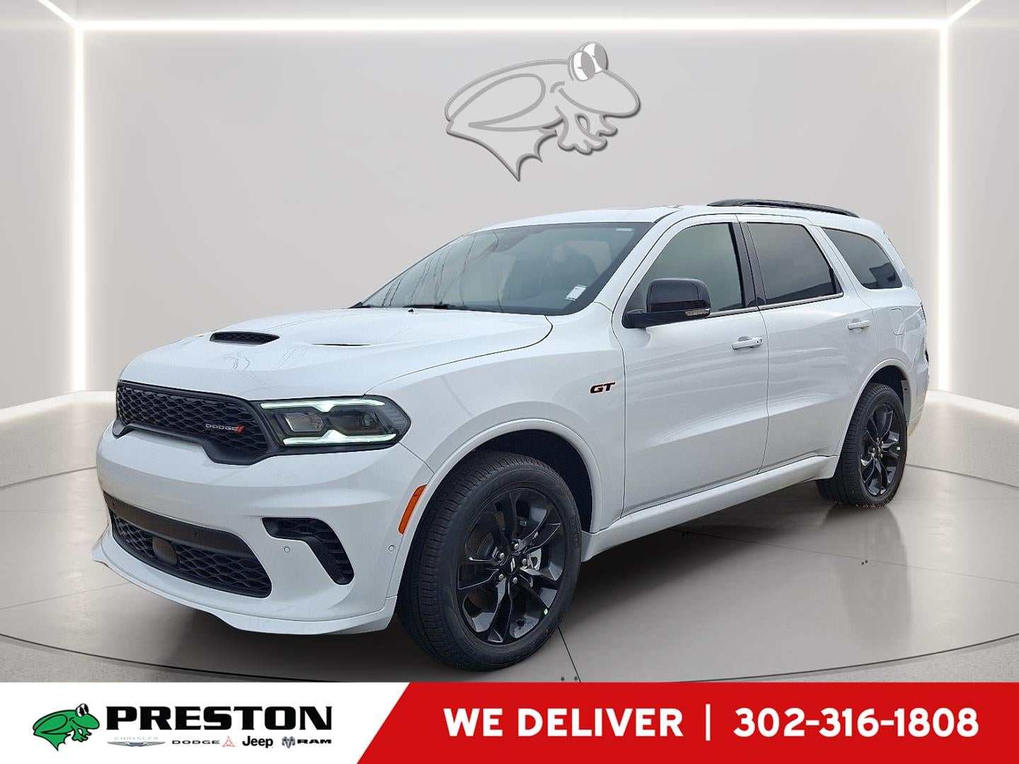 2026 Dodge Durango GT Plus